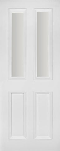 FastFix Doors and Doors | Avoca White Primed