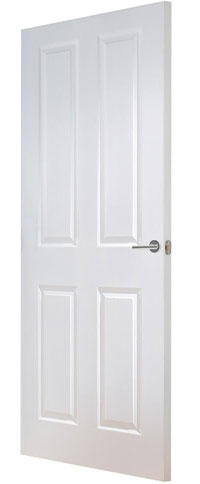 FastFix Doors and Doors | Shannon White Primed