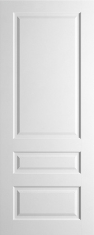 FastFix Doors and Doors | Belmont White Primed