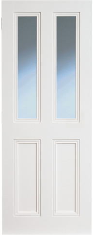 FastFix Doors and Doors | Claremont White Primed